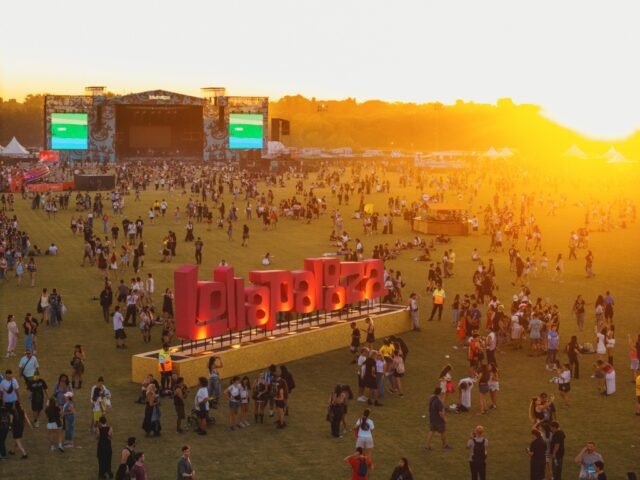 Lollapalooza Argentina 2027: Anuncio del lineup el 8 de octubre