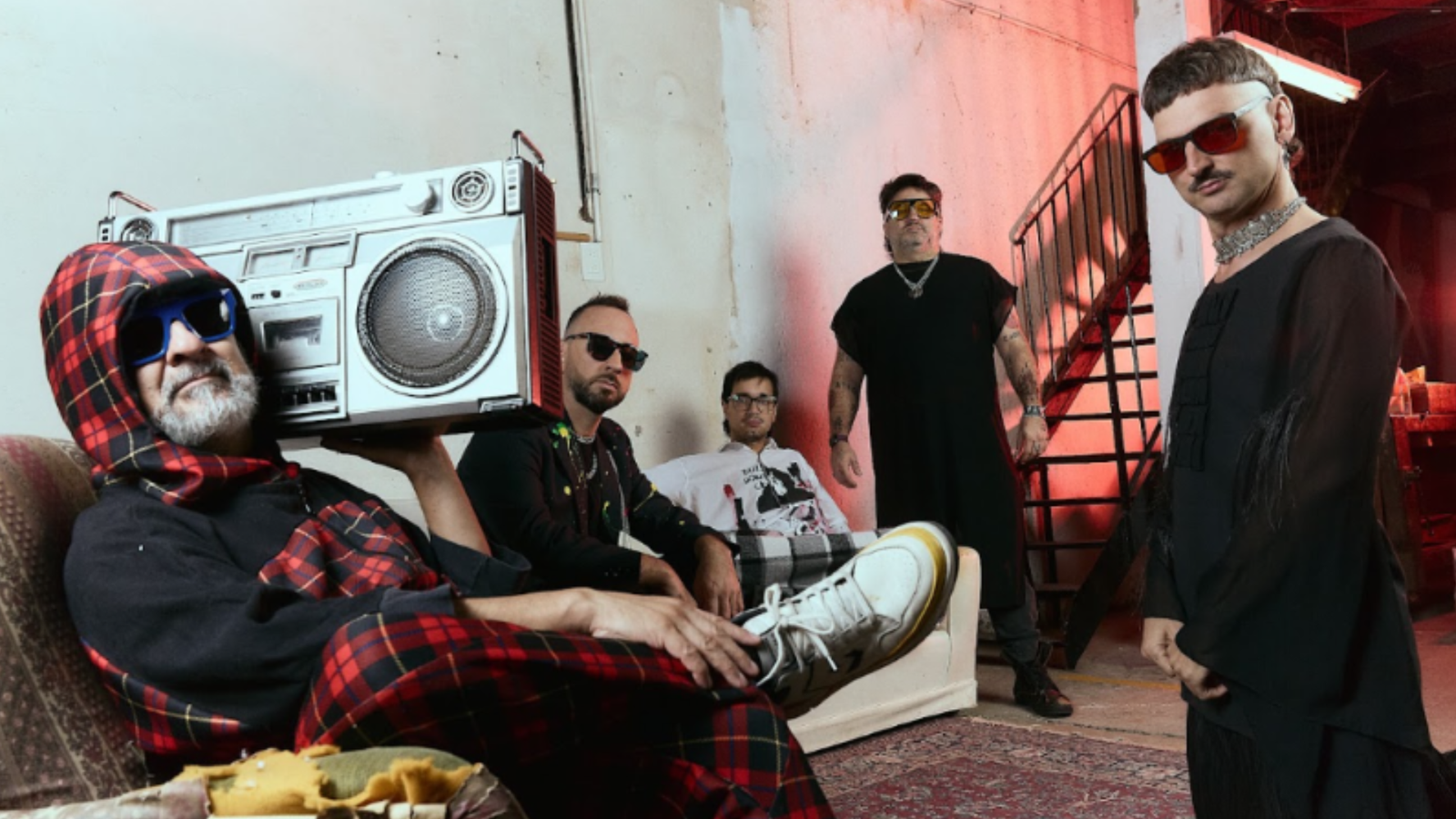 Adicta lanza nuevo disco en vivo y prepara álbum de estudio para 2026