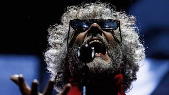 Fito Páez interrumpe su show en Mar del Plata por abuso de seguridad