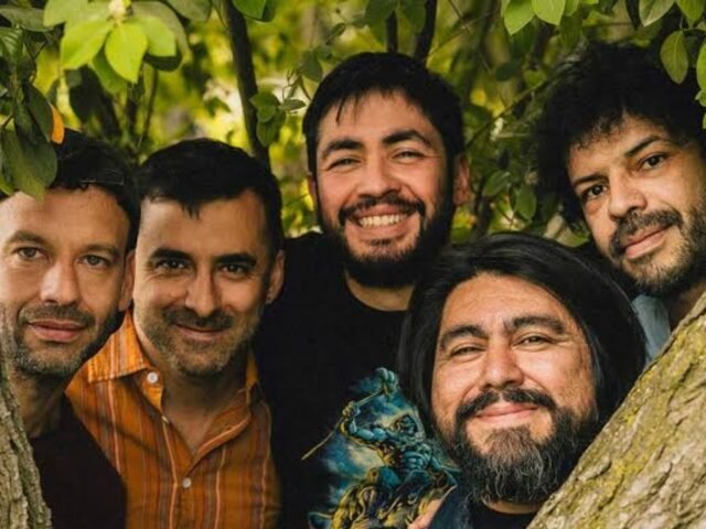 Fother Muckers lanza ‘Así se hace’ tras 15 años de espera