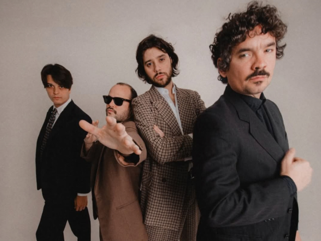 Las Sombras lanza ‘Bastardo’, su primer EP autogestivo