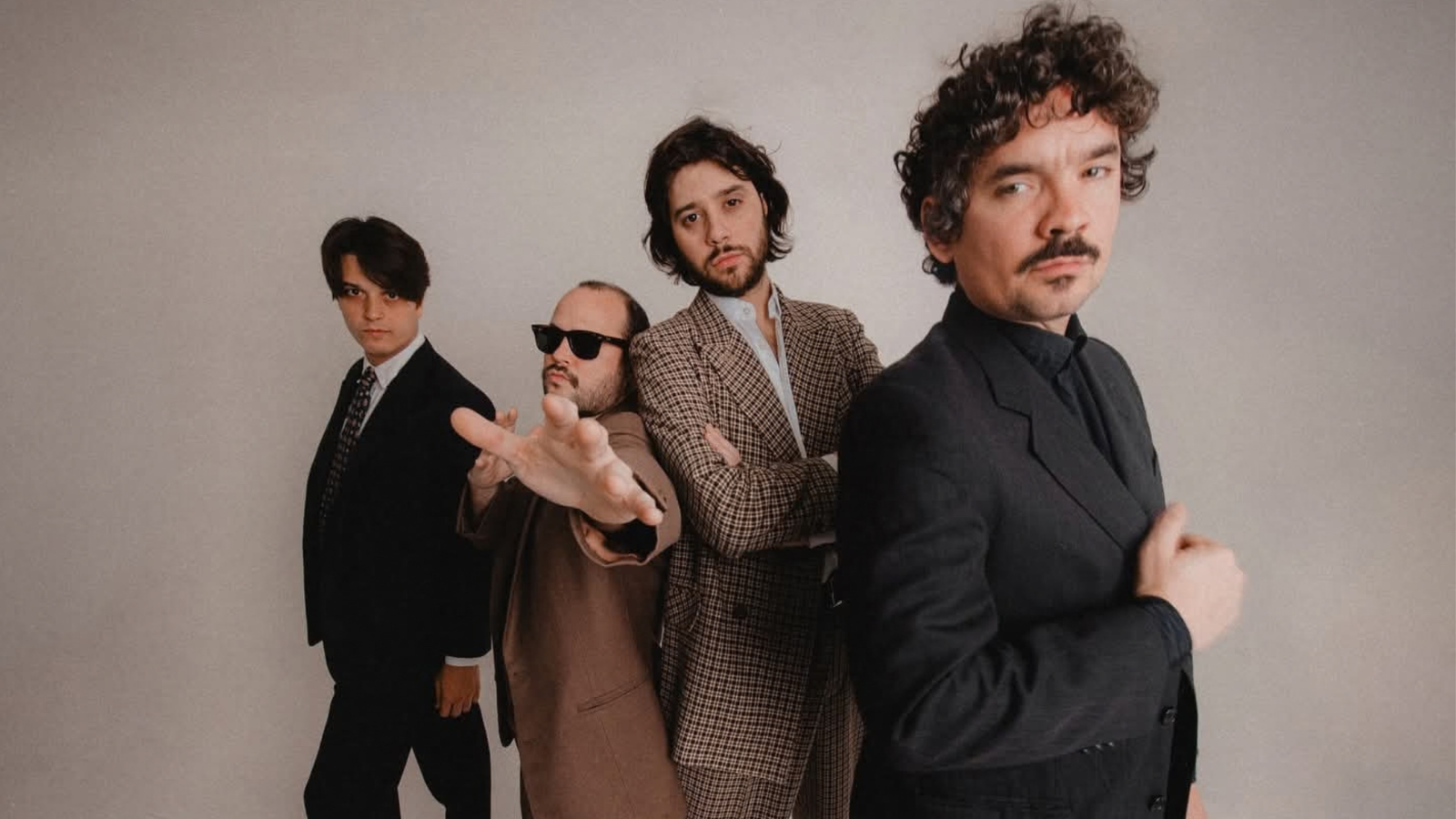 Las Sombras lanza 'Bastardo', su primer EP autogestivo