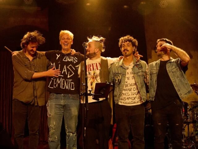 Motel Montpellier presenta versión en vivo de ‘Abeja’